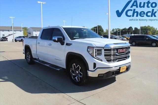 2023 GMC Sierra 1500 4WD Crew Cab Standard Box SLT for sale in Storm Lake, IA