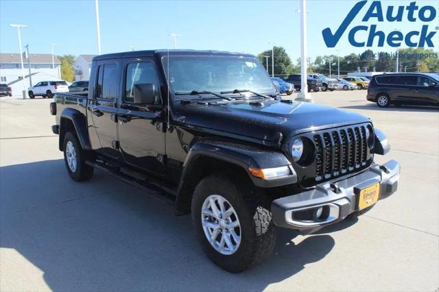 2023 Jeep Gladiator Sport S for sale in Storm Lake, IA