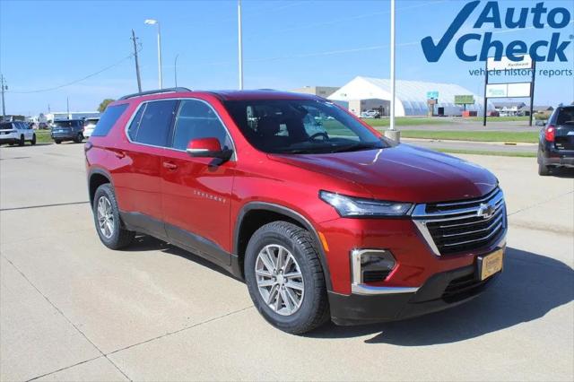 2024 Chevrolet Traverse AWD LT Leather for sale in Storm Lake, IA