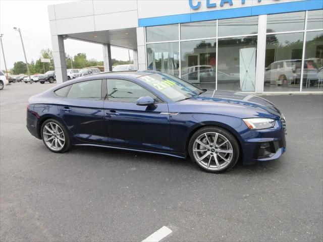 2025 Audi A5 Sportback Premium 45 TFSI S line quattro S tronic for sale in Arab, AL