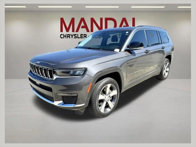 2021 Jeep Grand Cherokee Limited 4x2 for sale in D'Iberville, MS