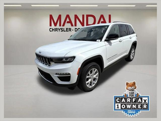 2022 Jeep Grand Cherokee Limited 4x4 for sale in D'Iberville, MS