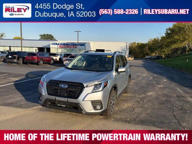 2023 Subaru Forester Premium for sale in Dubuque, IA