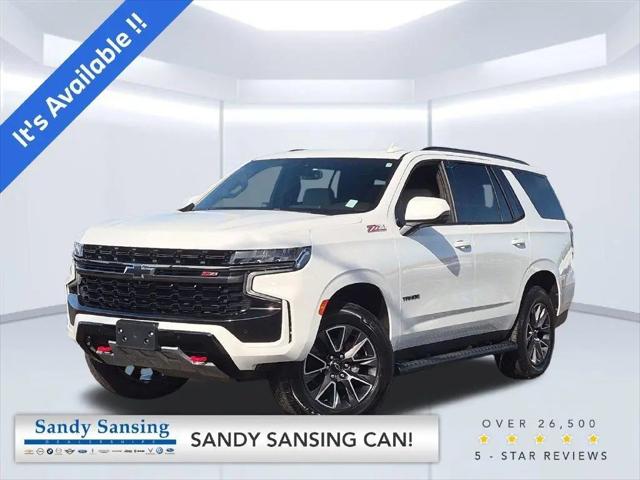 2021 Chevrolet Tahoe 4WD Z71 for sale in Foley, AL