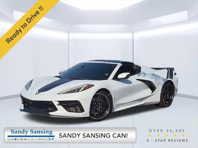 2021 Chevrolet Corvette Stingray RWD Coupe 2LT for sale in Foley, AL