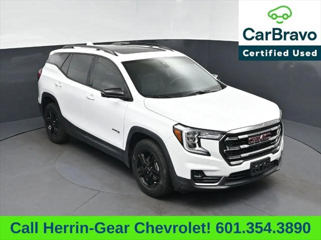 2022 GMC Terrain AWD AT4 for sale in Jackson, MS