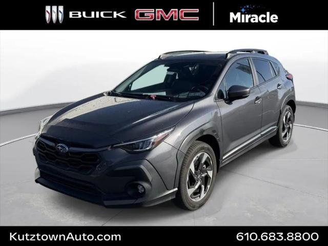 2024 Subaru Crosstrek Limited for sale in Fleetwood, PA
