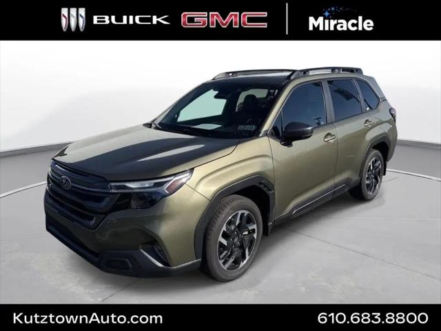2026 Subaru Forester Limited for sale in Fleetwood, PA