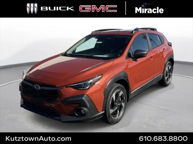 2024 Subaru Crosstrek Limited for sale in Fleetwood, PA