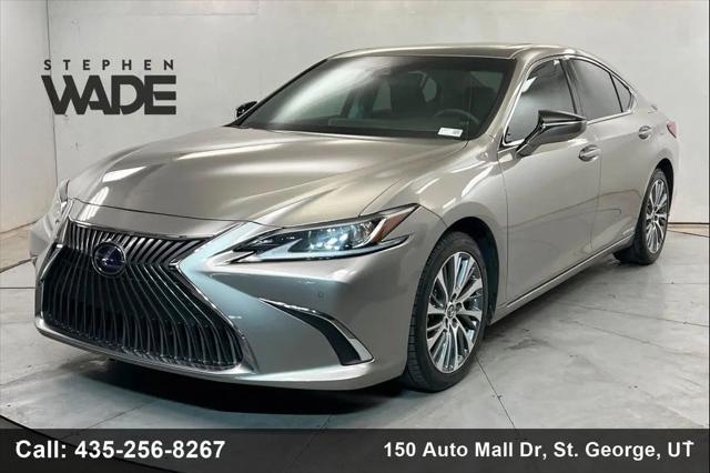 2021 Lexus ES 300h Base for sale in St George, UT