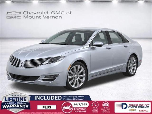 2016 Lincoln MKZ for sale near Mount Vernon, OH