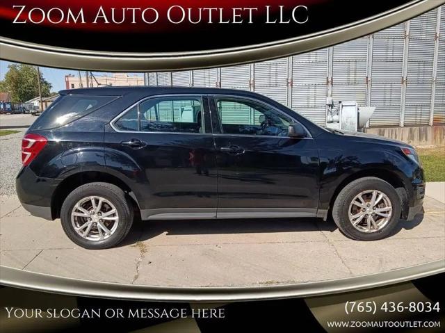 2017 Chevrolet Equinox LS for sale in Thorntown, IN