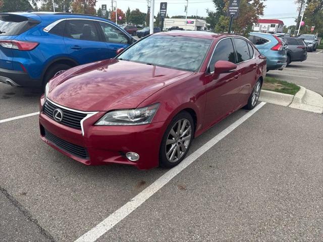 2015 Lexus GS 350 Base for sale in Ann Arbor, MI