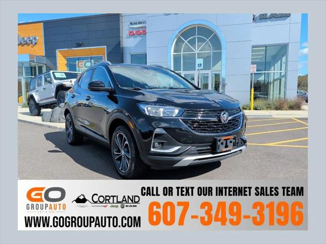 2022 Buick Encore GX AWD Select for sale in Cortland, NY