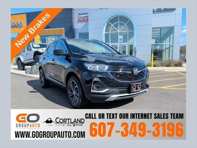 2022 Buick Encore GX AWD Select for sale in Cortland, NY