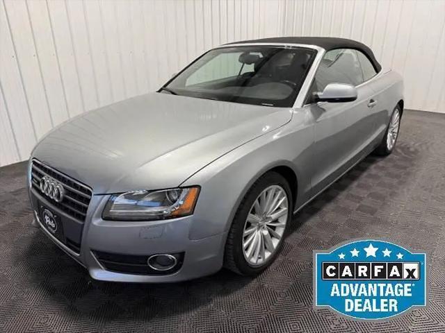 2010 Audi A5 2.0T Premium for sale in Appleton, WI