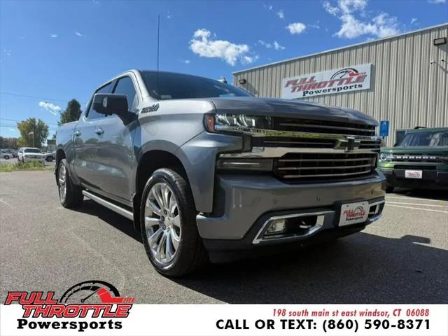 2020 Chevrolet Silverado 1500 High Country for sale in East Windsor, CT