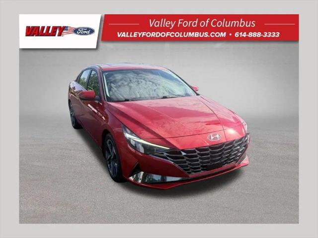 2023 Hyundai Elantra Limited for sale in Columbus, OH