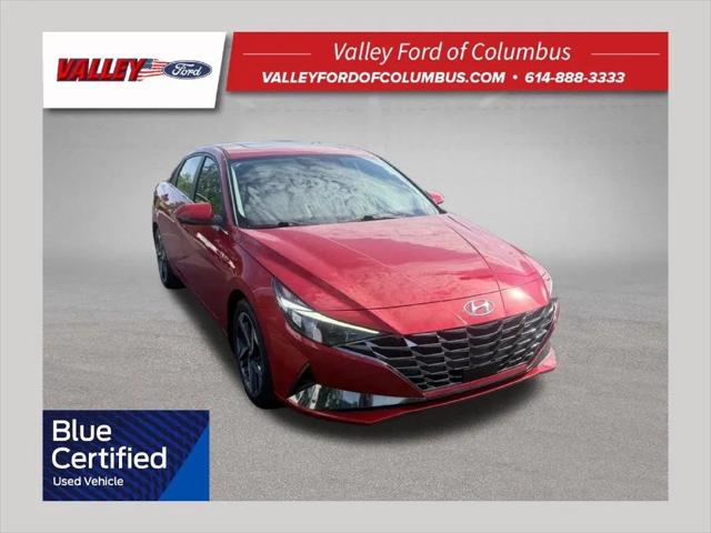 2023 Hyundai Elantra Limited for sale in Columbus, OH