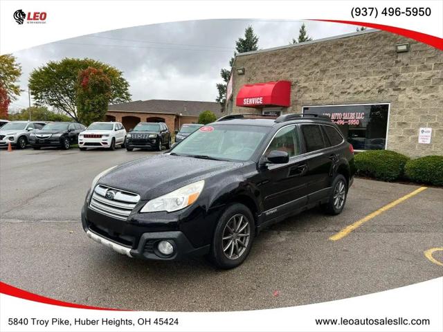 2013 Subaru Outback 2.5i Limited for sale near Huber Heights, OH