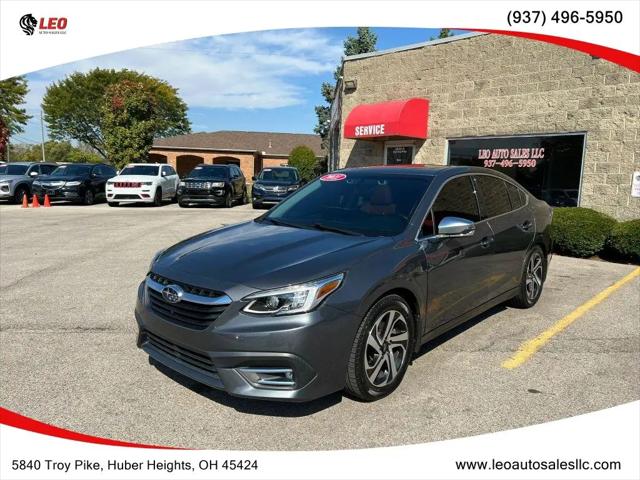 2021 Subaru Legacy Touring XT for sale near Huber Heights, OH