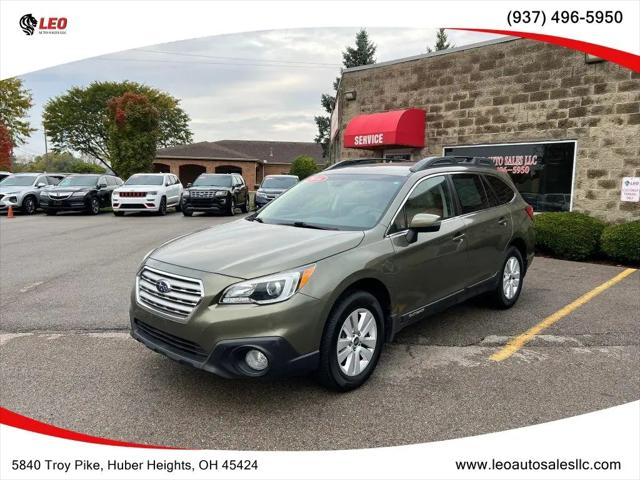 2016 Subaru Outback 2.5i Premium for sale near Huber Heights, OH