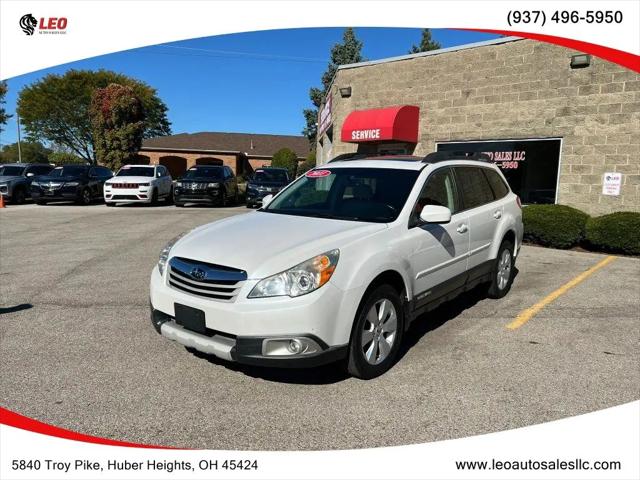 2011 Subaru Outback 2.5i Limited for sale near Huber Heights, OH