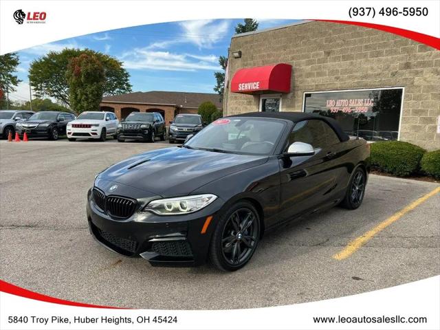 2017 BMW M240 xDrive for sale in Huber Heights, OH