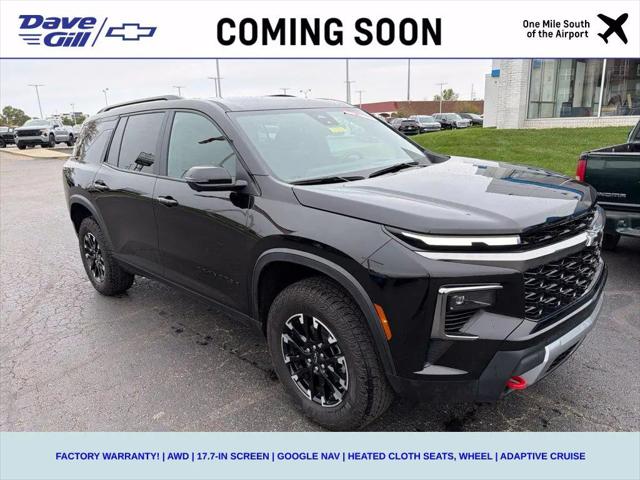 2024 Chevrolet Traverse Z71 for sale in Columbus, OH