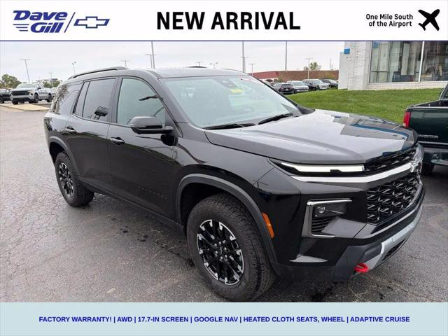 2024 Chevrolet Traverse Z71 for sale in Columbus, OH