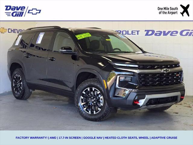2024 Chevrolet Traverse Z71 for sale near Columbus, OH