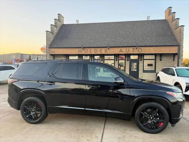 2019 Chevrolet Traverse Premier for sale in Orange City, IA