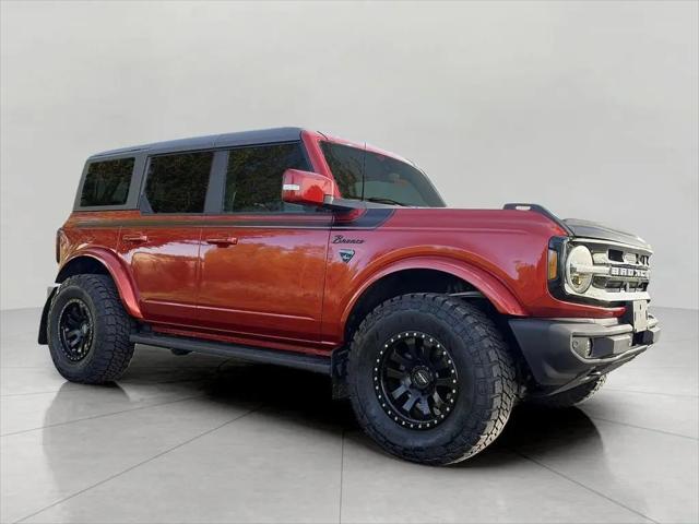 2023 Ford Bronco Outer Banks for sale in Oshkosh, WI
