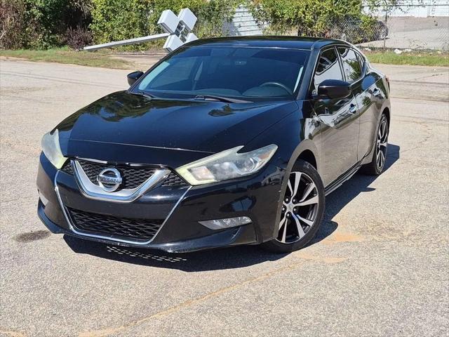 2016 Nissan Maxima 3.5 S for sale in Columbia, SC