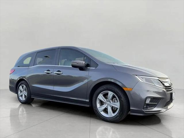 2018 Honda Odyssey EX-L for sale in Oshkosh, WI