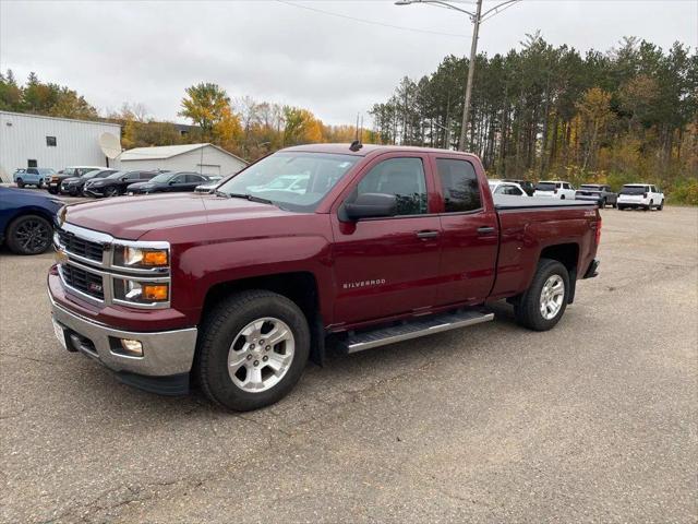 2014 Chevrolet Silverado 1500 2LT for sale in Hibbing, MN