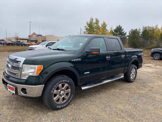 2013 Ford F-150 XLT for sale in Grand Rapids, MN