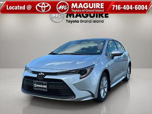 2025 Toyota Corolla LE for sale in Grand Island, NY