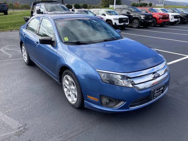 2010 Ford Fusion SE for sale in Muncy, PA