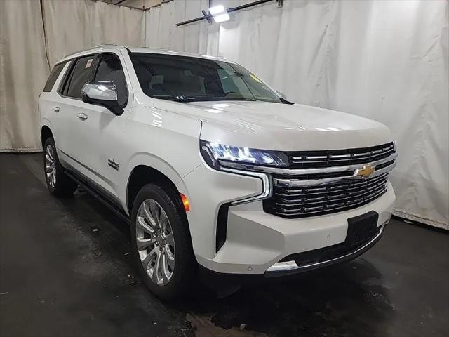 2024 Chevrolet Tahoe 4WD Premier for sale in Golden Valley, MN