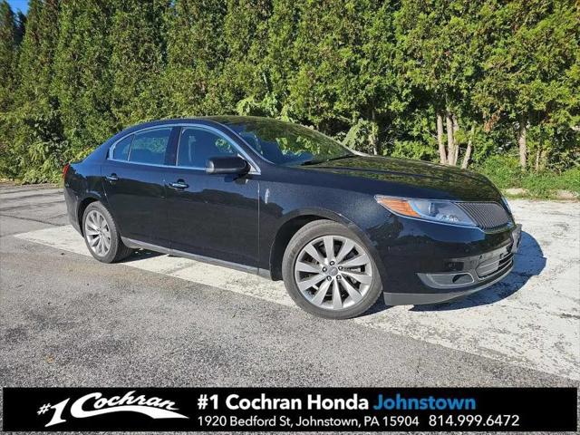 2015 Lincoln MKS Base for sale in Johnstown, PA