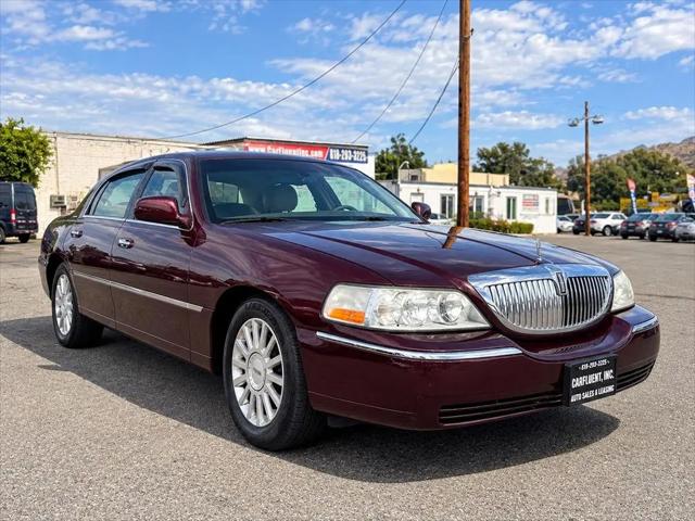 2006 Lincoln Town Car Signature for sale in Sunland, CA