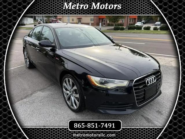 2013 Audi A6 3.0T Premium for sale in Knoxville, TN