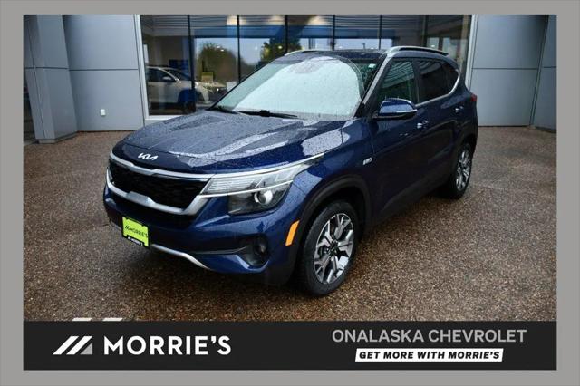 2022 Kia Seltos EX for sale in Onalaska, WI