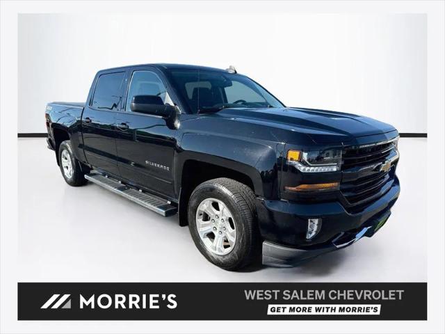 2017 Chevrolet Silverado 1500 2LT for sale in West Salem, WI