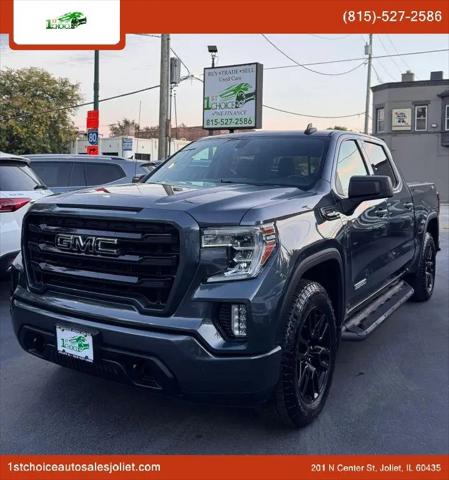 2021 GMC Sierra 1500 4WD Crew Cab Short Box Elevation for sale in Joliet, IL