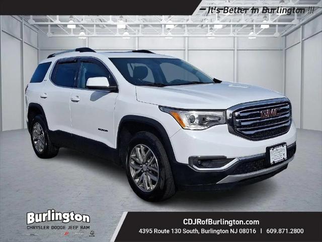 2019 GMC Acadia SLE-2 for sale in Burlington, NJ