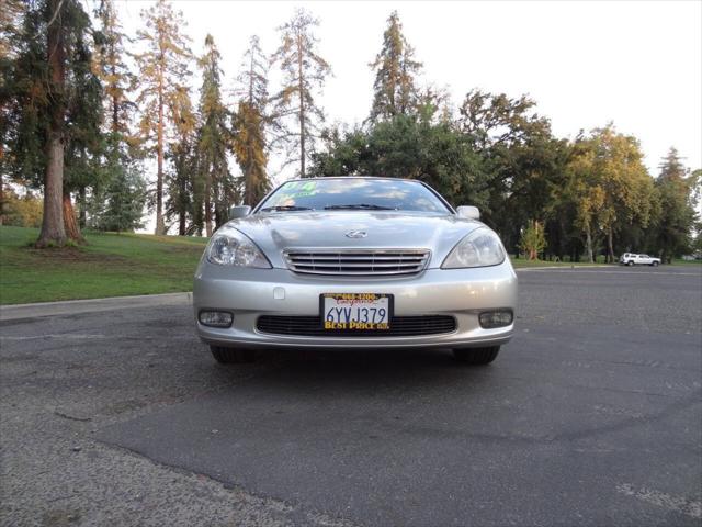 2004 Lexus ES 330 Base 4dr Sedan