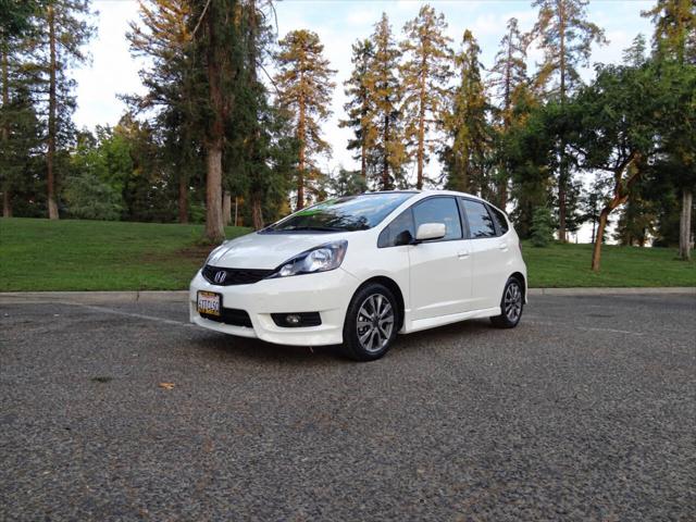 2013 Honda Fit Sport for sale in Turlock, CA