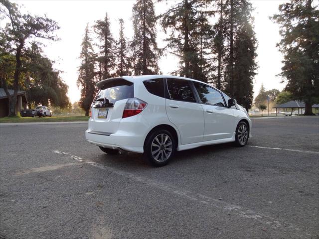 2013 Honda Fit Sport